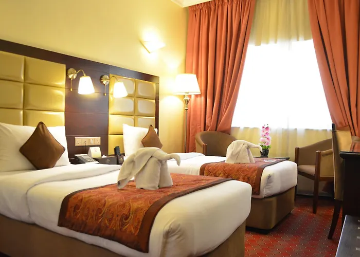 Orchid Hotel Deira