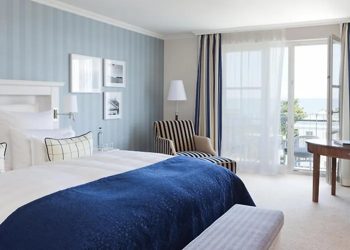Steigenberger Grandhotel & Spa Heringsdorf