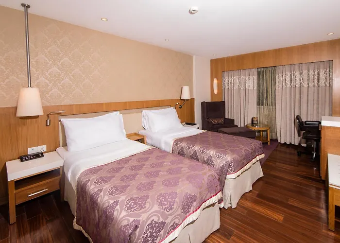 Hotel Bawa International