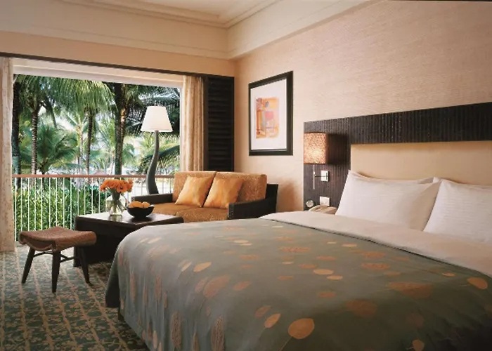 Shangri-La Mactan, Cebu Isla de Mactán