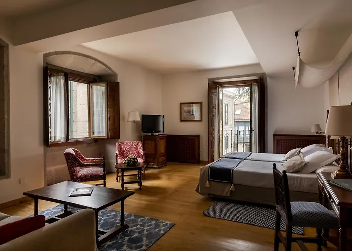 Parador De Pontevedra