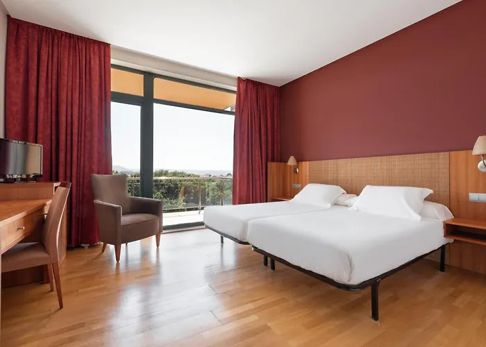 Hotel Exe Vía Argentum Silleda