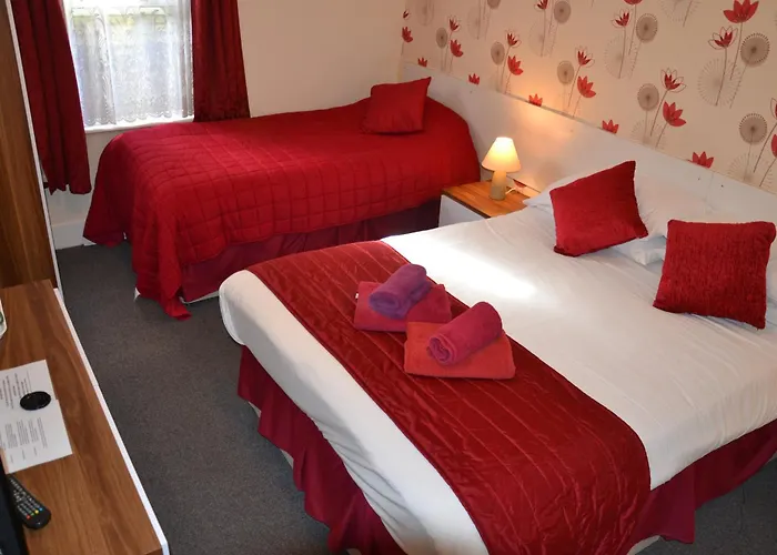 Abbey Lodge Hotel