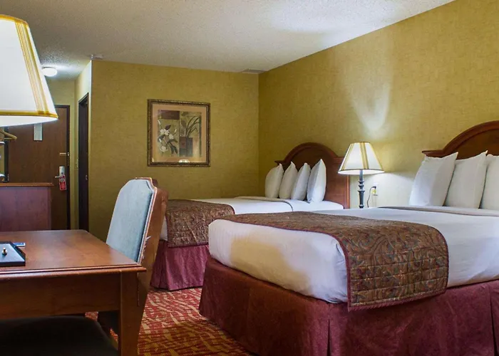 Rodeway Inn Columbia Mall Loop Grand Forks