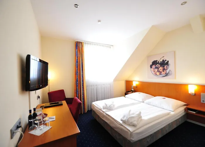 Frühlings-Hotel Braunschweig