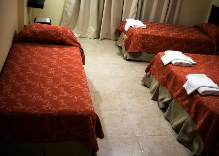 Hotel El Libertador Puerto Iguazú