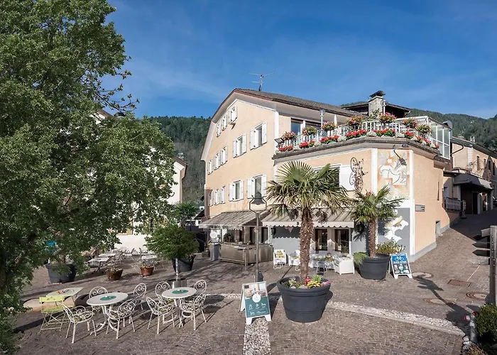 Weisse Lilie - B&B