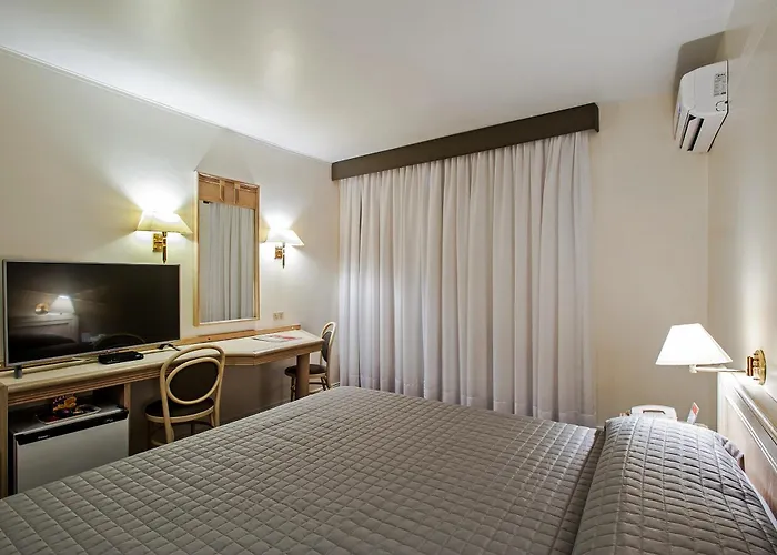 Trevi Hotel E Business Curitiba