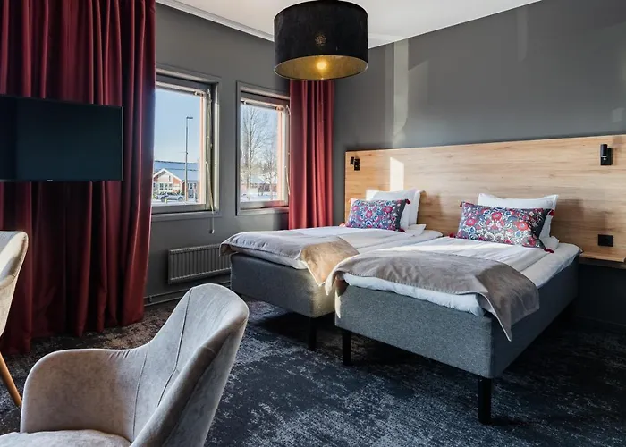 Hotell Fridhemsgatan