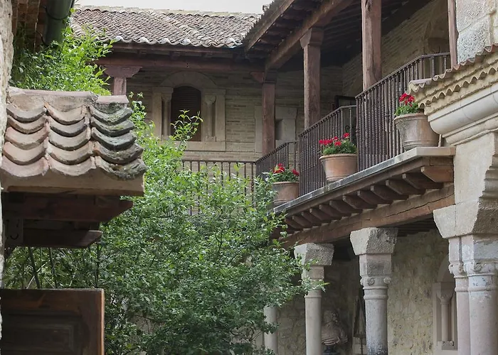 Hotel Boutique Hoces Del Duraton Sebúlcor