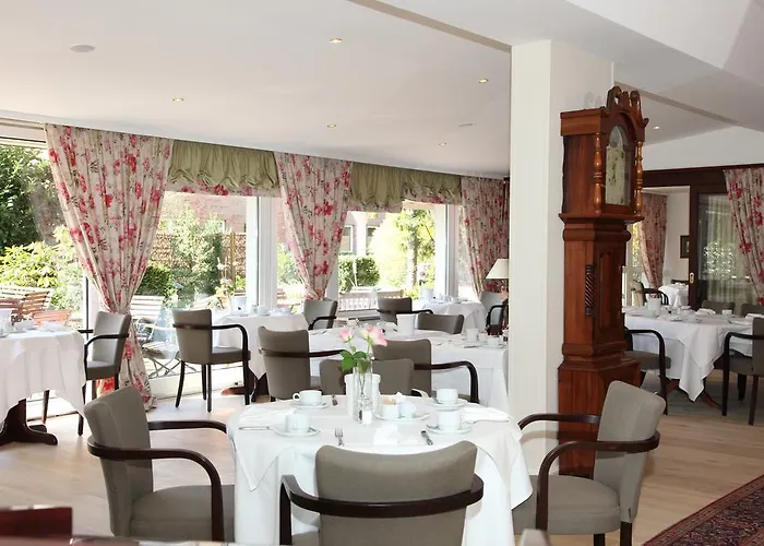 Hotel Wilhelm Busch Norderstedt