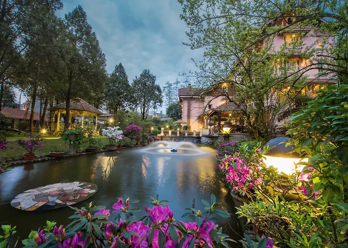 Sapa Garden Bed And Breakfast