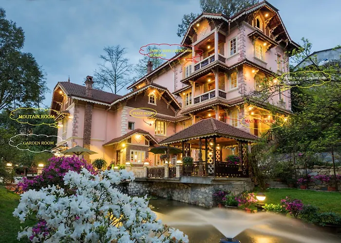 Sapa Garden Bed And Breakfast