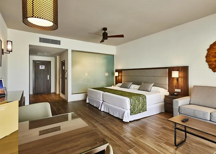 Riu Palace Maldivas