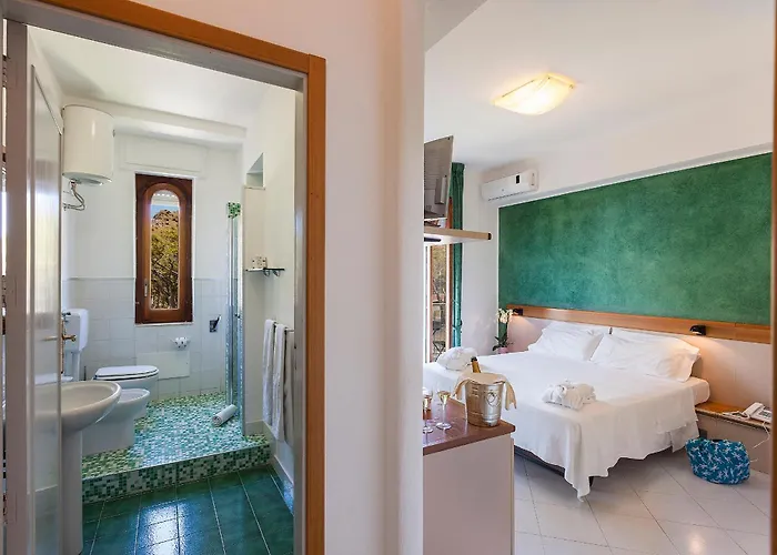 Hotel Orsa Maggiore Vulcano 