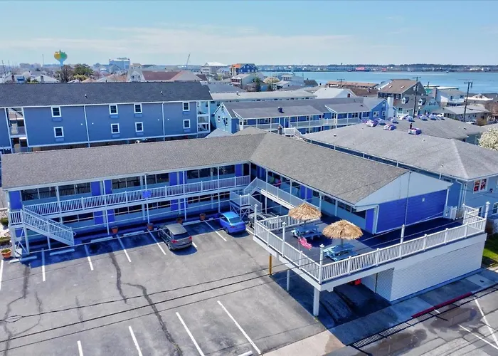 Blue Wave Inn - Ocean City