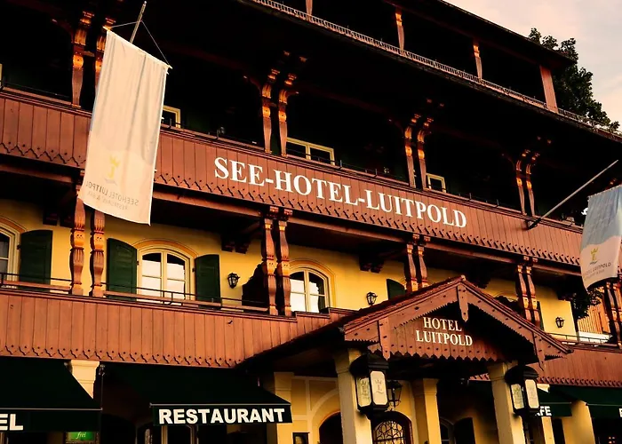 Seehotel Luitpold Tegernsee