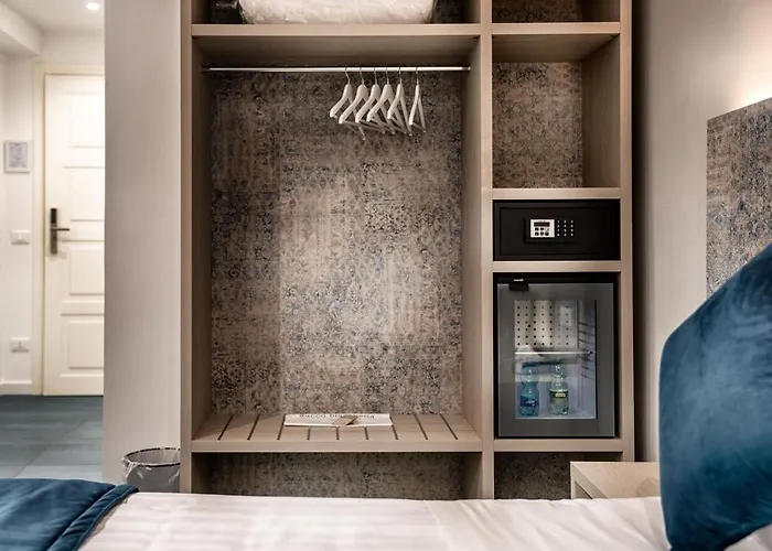 Suite Blue Style
