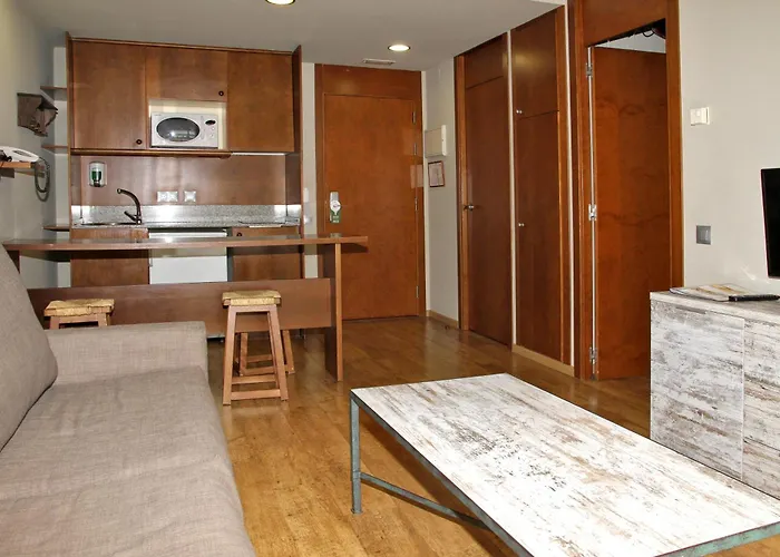 Aparthotel La Vall Blanca