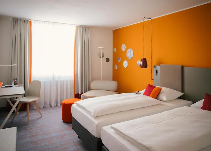 Hotel Vienna House Easy By Wyndham Trier