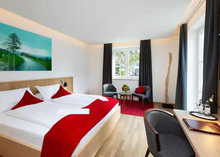 Hotel Hirsch Füssen