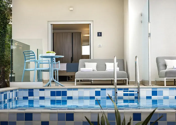 Valamar Carolina Hotel & Villas Kampor