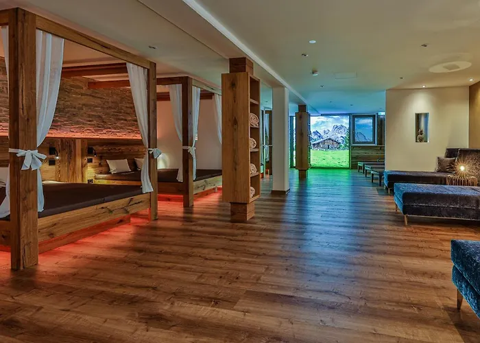 Alpenhotel Fischer 4 Sterne - Adults Only