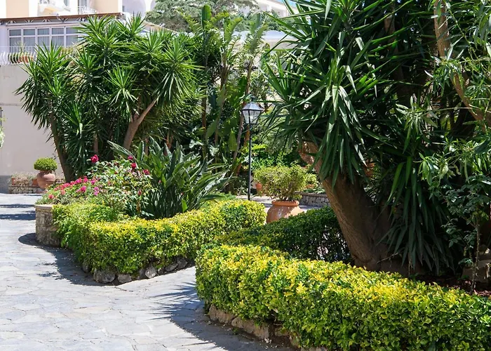 Hotel La Residenza Capri