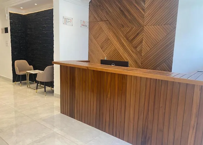 Hotel Residence La Corniche