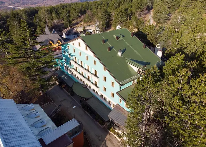 Hotel Fiordigigli LʼAquila