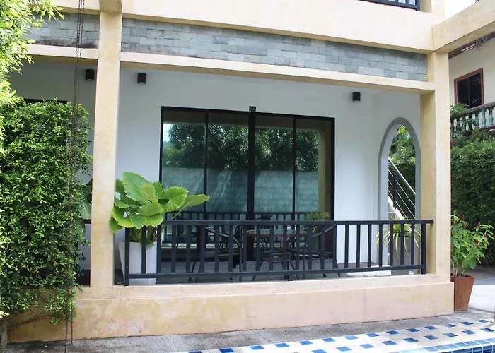 B Happy Resort - Sha Extraplus