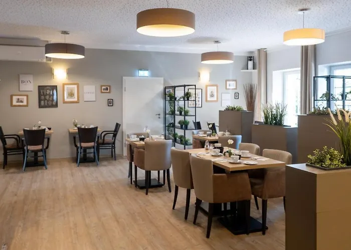 Hotel Am Uenglinger Tor Stendal