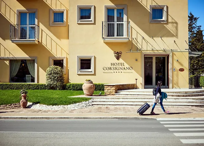 Hotel Corsignano Pienza