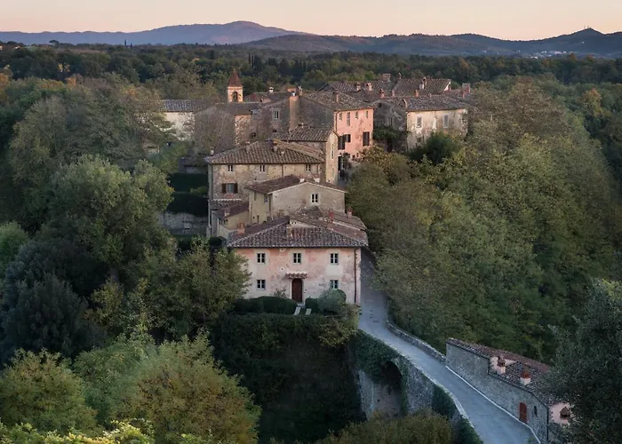 Il Borro Relais&Châteaux