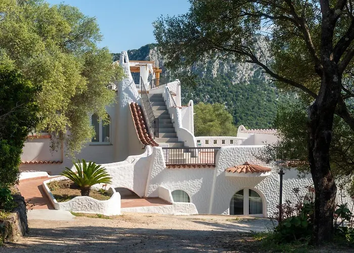 Hotel Villa Cedrino