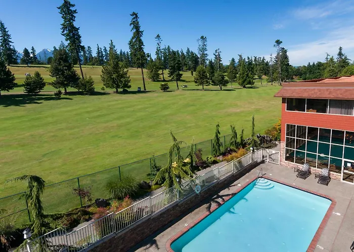 Olympic Lodge By Ayres Port Angeles