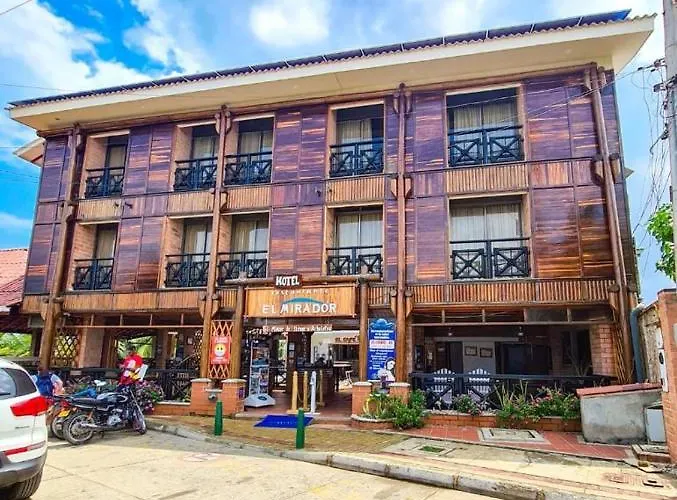 Hotel Boutique El Mirador
