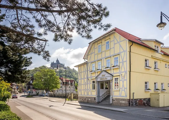 Romantikhotels in Wernigerode