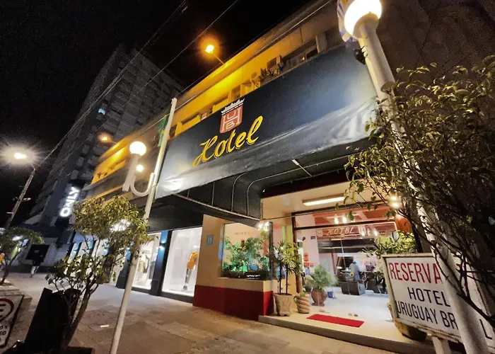 Hotel Uruguay Brasil