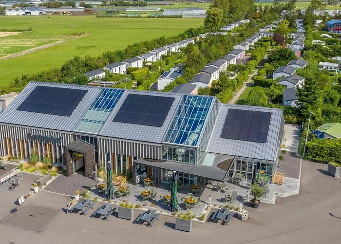 Vakantiepark Koningshof Rijnsburg