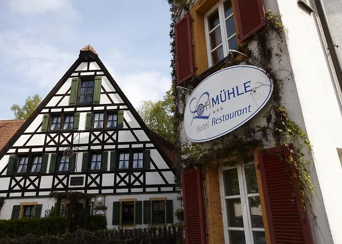 Hotel Restaurant Lohmuehle