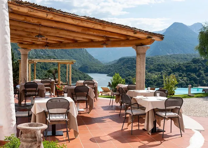 Hotel Villa Cedrino