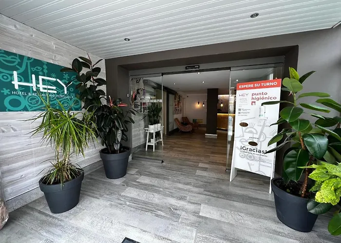 Hotel Hey Peñíscola