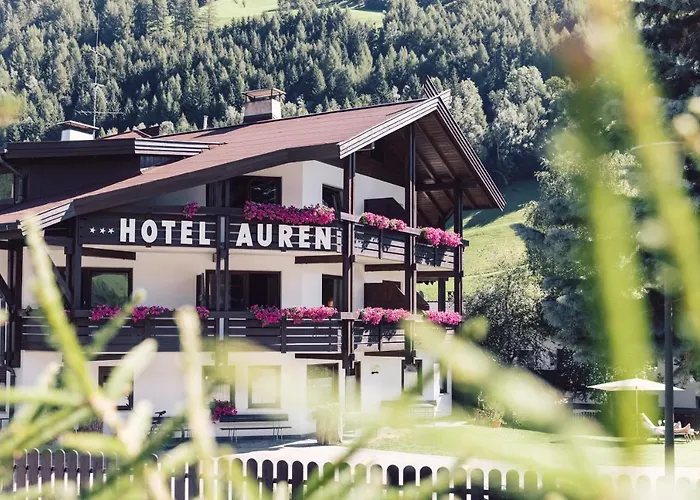 Hotel Auren