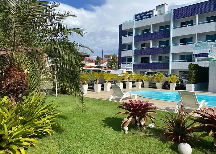 Hotel Adventure Sao Luis