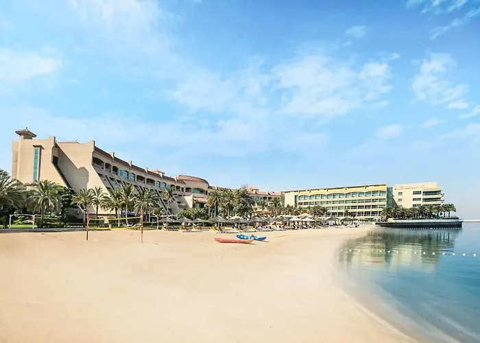 Al Raha Beach Hotel Abu Dhabi
