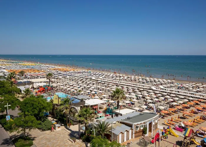 Hotel Des Nations - Vintage Hotel Sul Mare Riccione