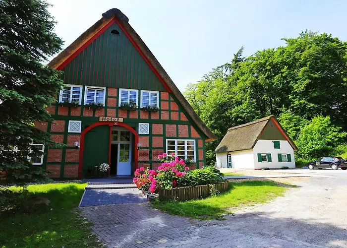 Forsthaus-Ferienhotel am Dobrock