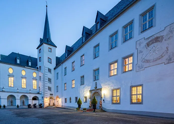 Schloss Purschenstein Neuhausen 