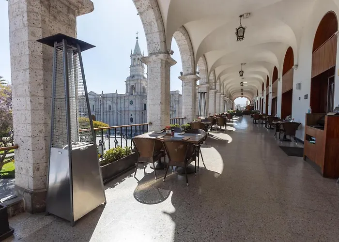 Casa Andina Select Arequipa Plaza